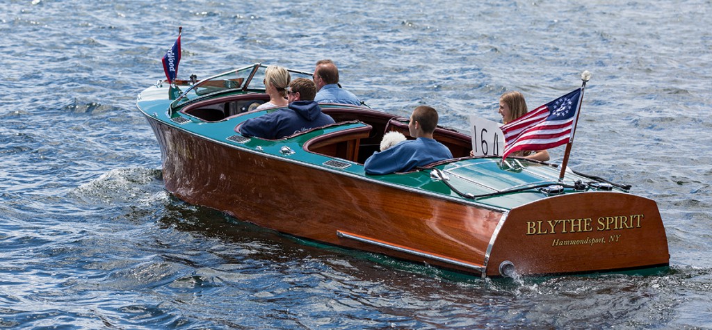 The Very Special Green Decked Streamliner