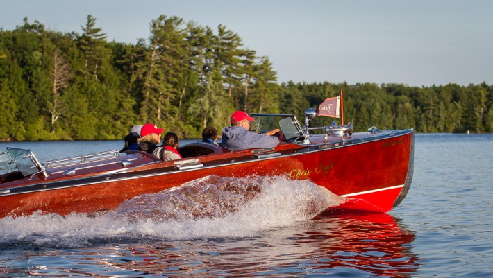1932 Chris Craft 21' For Sale