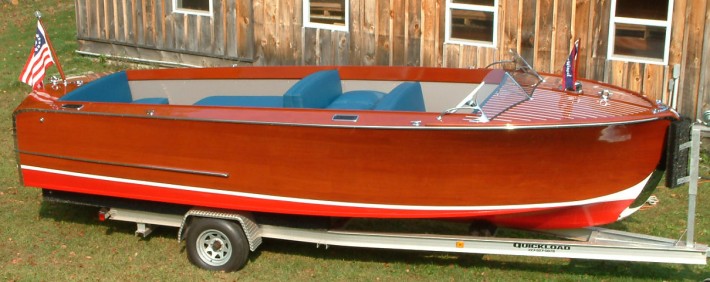 "Barnegat Belle" Wins Best Restored at St. Michael's