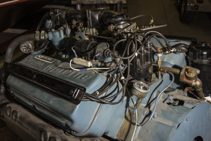 Test Running the Hemi