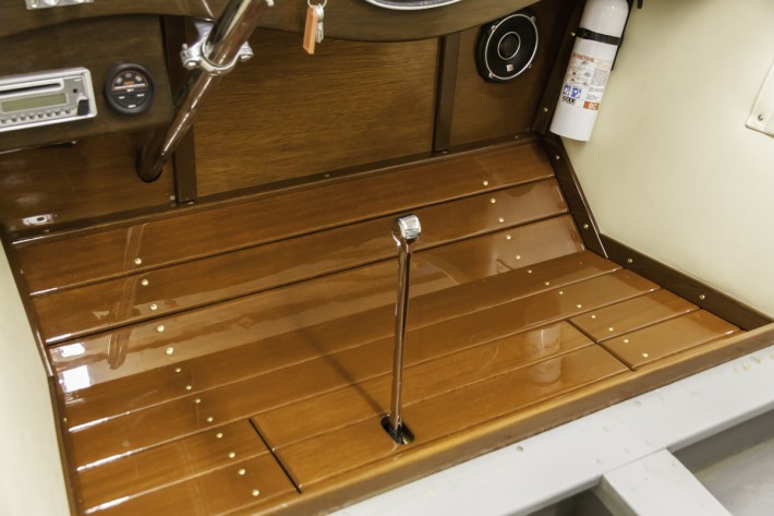 Flooring Transformation